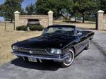 Ford Thunderbird Convertible 1966 года